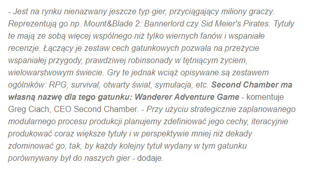 ZofiaGambetti's tweet photo. #MOV_watch #PIX_watch mam bardzo podobne przemyślenia jak CEO Second Chamber (co nie znaczy że rzuciłam się do kupowania akcji 😉). Plany bardzo ambitne, będziemy weryfikować na bieżąco! https://t.co/lvfkldZC3z