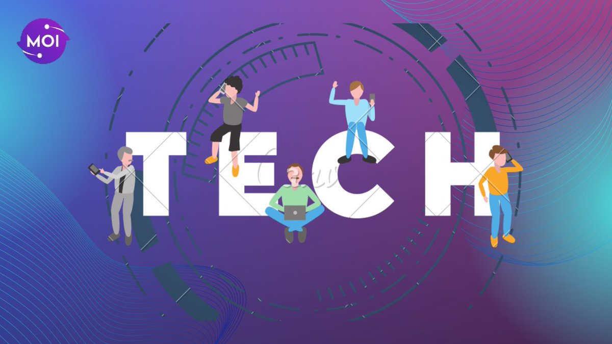 StockMover_1's tweet photo. #Moi_Tech revolutionize the way we live & work in the future.
For the tech-minded,
@MOI_Tech's use of zero-knowledge proofs & decentralized architecture make it a perfect playground for experimentation & innovation.
#MOI #ZKP #contextawareblockchain
RT๐
https://t.co/sSk9Qlnjvf https://t.co/lIlWK955wA