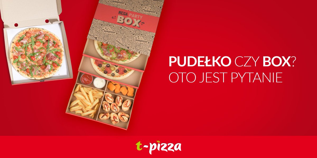 telepizza_pl's tweet photo. https://t.co/yaD1KsUD1M