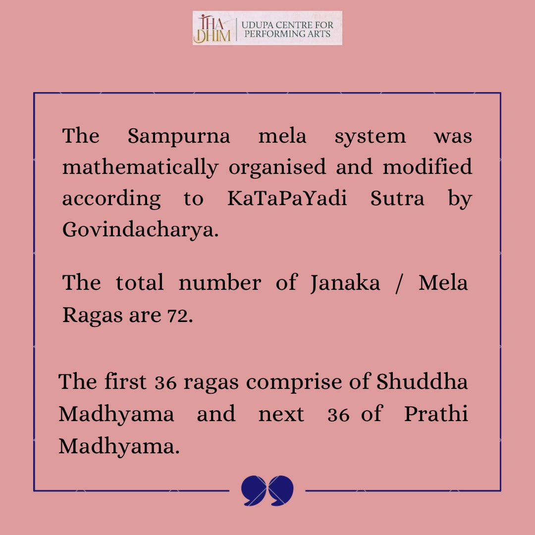 ThadhimUCPA's tweet photo. πππ¦π£π€πππͺ ππππ π£πππ€ #12! β¨
#FunFacts #MusicalFacts #MusicKnowledge
#MusicEducation #MusicTheory #MusicLessons
#Thursday #Theory #Trivia #ThaDhim #UdupaCentreforPerformingArts #UCPA https://t.co/LpEHMDPkDB