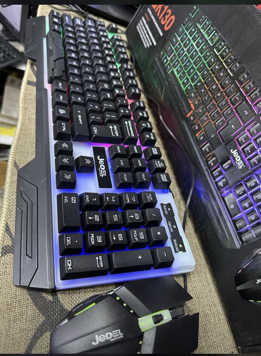 Ocareke's tweet photo. Gaming Keyboard + Mouse @ Kshs. 5,500/- 
Check us out on: https://t.co/EjwyWRfg7a
Call/Text/WhatsApp: 0714144791 /0715833067 or visit us at Kimathi Hse 2nd Floor
#ocare #gamingkeyboard #gamingmouse #electronic #electronicstore #electronicshop #explorepage #nairobi #kenya #gamers https://t.co/4AKRIsi6Bq