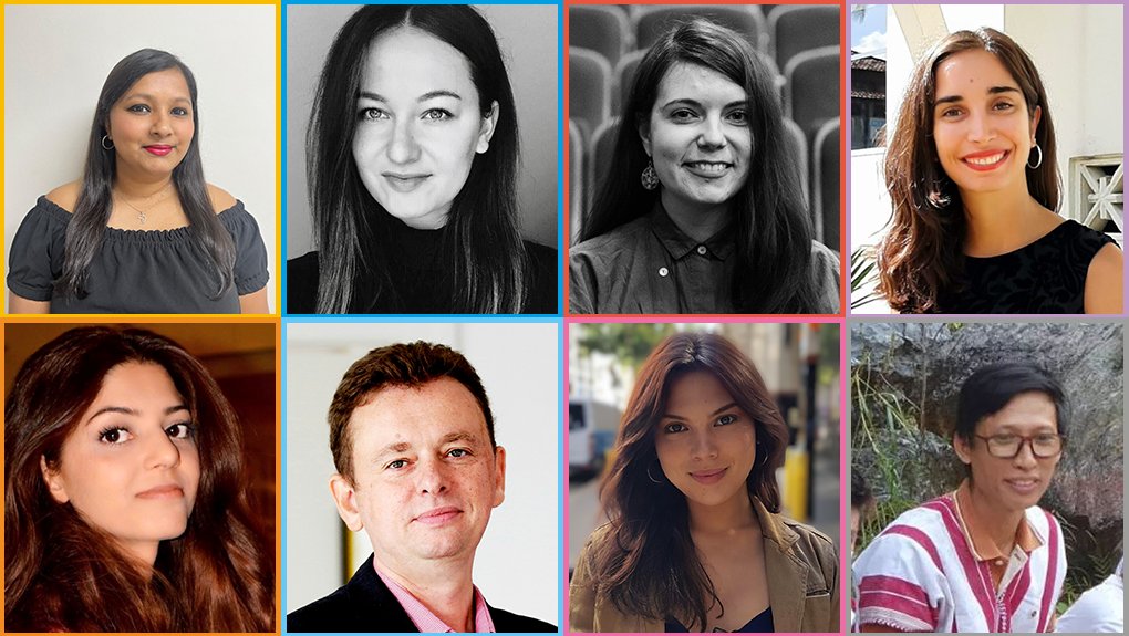 gchumanrights's tweet photo. Year after year, our alum* keep on inspiring us!

Discover in our Annual Report 2022 the ever growing Global Campus community of human rights defenders, activists and experts all over the world.

https://t.co/rZ9afidDP4 https://t.co/3k9295DgQL