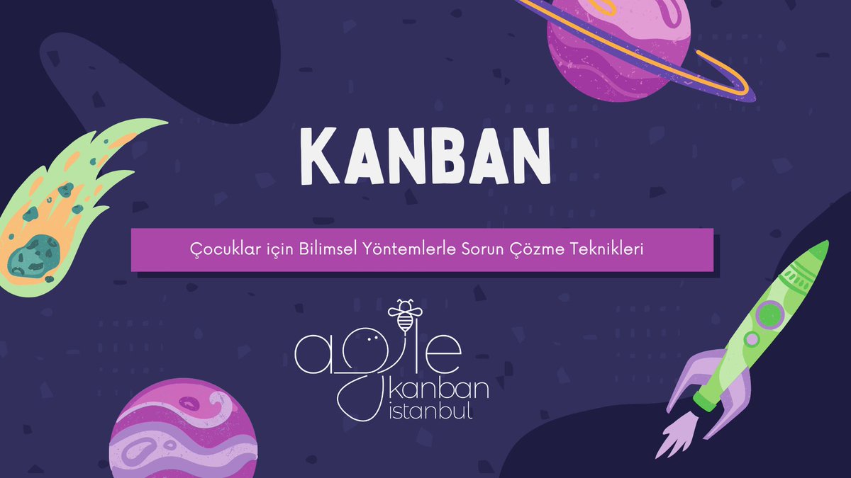 Hikayeleştirilmiş KANBAN METODU İLE ÇEVİK AİLE kitabını çocuklarınız ile keyifle okumanız dileğiyle.

Daha mutlu aileler mümkün. Nasıl mı?👩‍👩‍👧‍👦

📖 bit.ly/3o8lVKd

#çevik #aile #agile #family #kanban #yeswecankanban