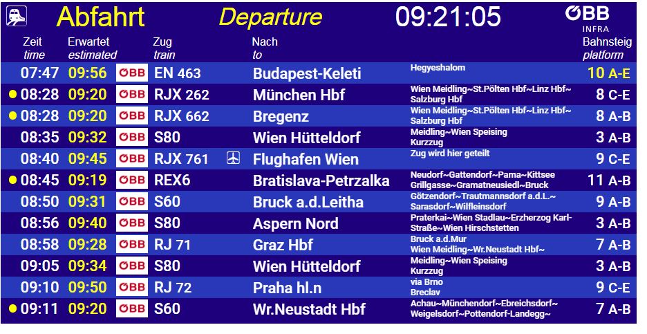 derhader's tweet photo. puh, heftig; vor einer dreiviertel Stunde war noch alles okay 🤔 #öbbstreckeninfo #pendlerlife #verspätungen https://t.co/OnU2oxf53m