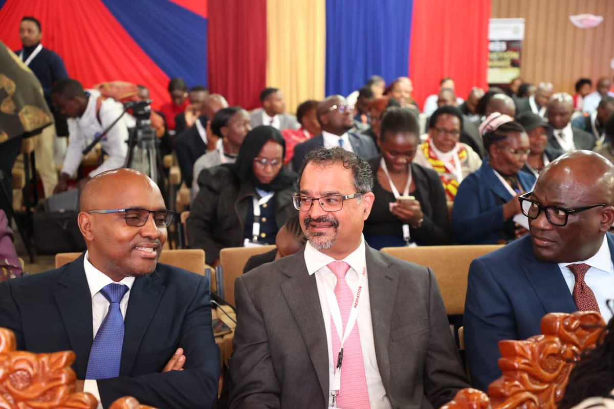 The Judiciary Kenya (@kenyajudiciary) on Twitter photo 