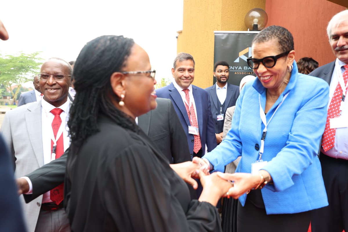 The Judiciary Kenya (@kenyajudiciary) on Twitter photo 