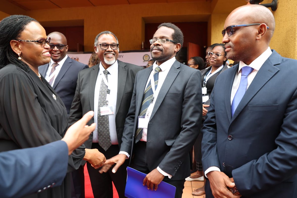 The Judiciary Kenya (@kenyajudiciary) on Twitter photo 