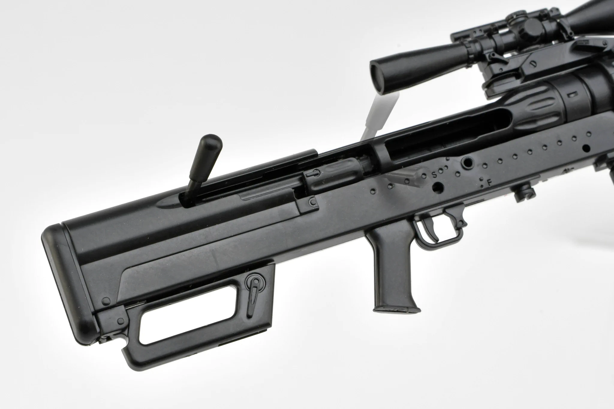 早い者勝ち‼️次世代オフセットハンドル Sniper ライフル BLACK リトルアーモリー【トミーテック公式】 on X: 