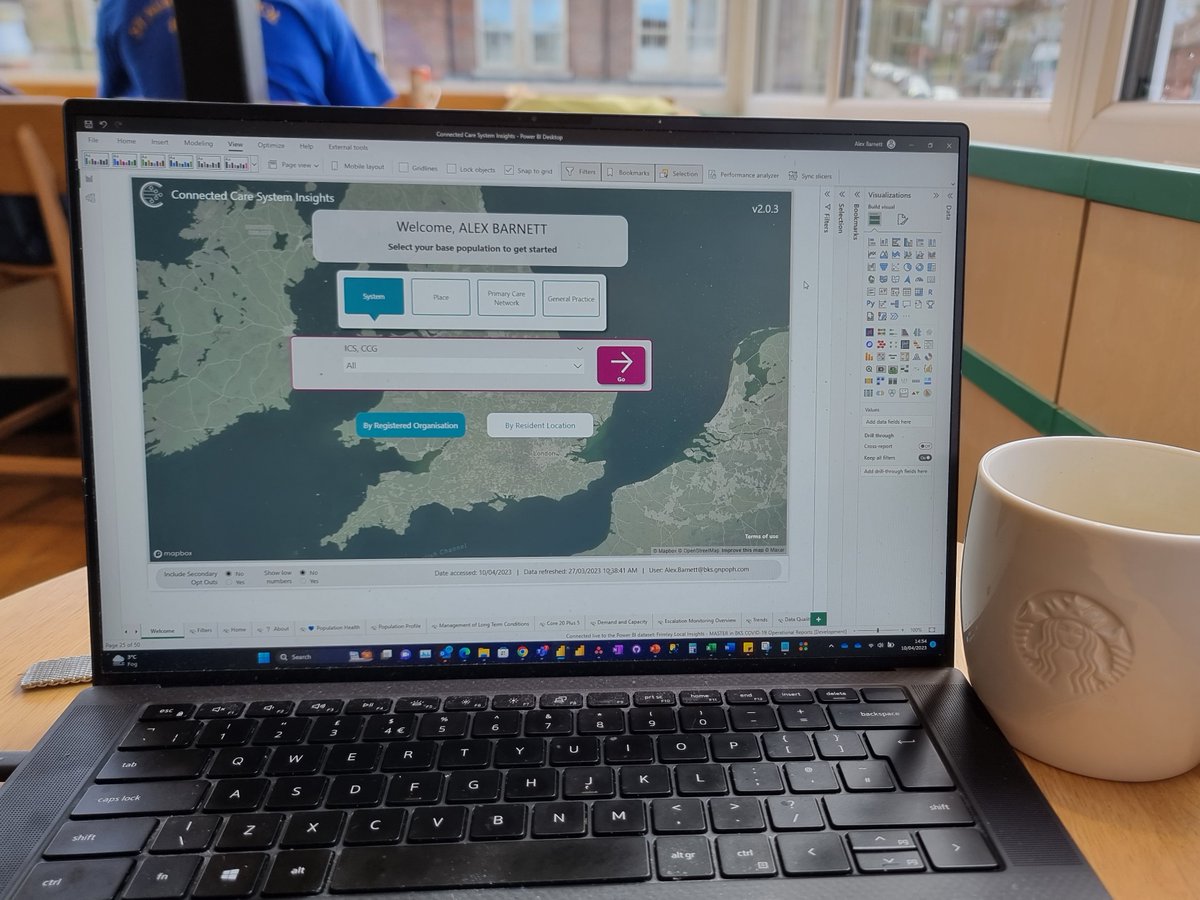 AlexBarnett1's tweet photo. Almost there! We've spent 8 months totally rebuilding our pop health tools to improve UI/UX + more capability. Big focus on supporting users with #healthinequalities #core20plus5 #qof #primarycare. Going live tomorrow! Will be sharing more over coming weeks! https://t.co/rgbEgmUXjr
