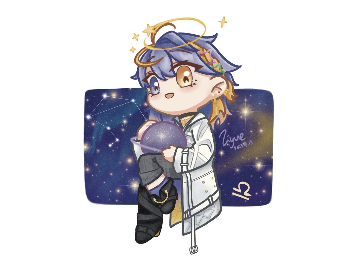 rice482910's tweet photo. 💜💫🪐#Arcadiart #ILUNA https://t.co/5LTOQTdUZA