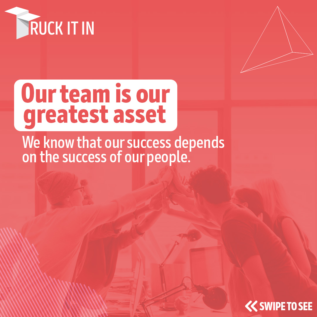 TRUCK_IT_IN's tweet photo. AT #Truckitin we are committed to enabling our teams to thrive and succeed. We believe in providing the support and resources necessary to drive innovation, solve problems, and deliver results by taking a thorough and holistic approach.
Follow us to know more about #TINTribe https://t.co/050CGg8Klo