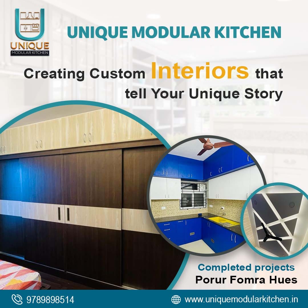 unique_modular's tweet photo. Interior decorating🖼️🚪 is the art of decorating a residential home🏠or commercial business💼according to a client's personal👩‍💼 preferences and style.

Reach out to us!
📞+91-9789898514
📩 info@uniquekitchen@gmail.com

#uniquedesigns #uniquekitchen #uniquemodular #kitchen https://t.co/l854MkpqS8