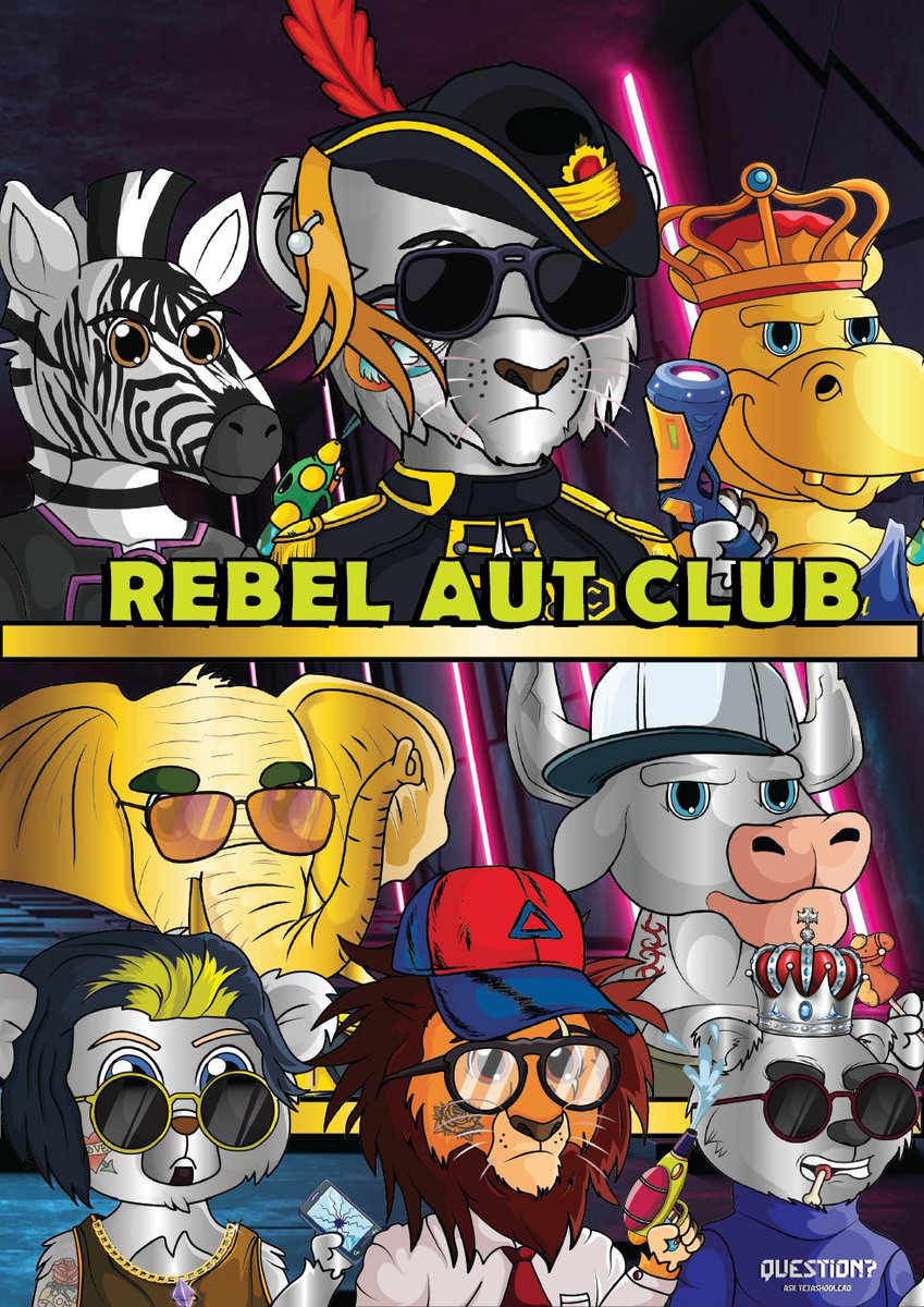 EbisusBay's tweet photo. It’s Giveaway Time #Crofam!🏆

Join our new exciting giveaway with @HappyAUTclub!

🎁2 Happy Aut Club NFTS on CDC and 5 Rebel Aut Club Free drop🎁

Rules:
1⃣ Like &amp; RT
2⃣ Follow @HappyAUTclub &amp; @EbisusBay
3⃣ Tag 3 Friends

⏳48h from now

#Cro #Cronos #FFTB #NFTs https://t.co/TPGfnrWA2B
