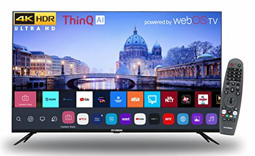 ShopeeAmaze's tweet image. HYUNDAI 140 cm (55 inches) Frameless Series

#buyonlineledtv #smartledtv #sonyledtv #onlinesmarledtvinindia #LGsmarttv