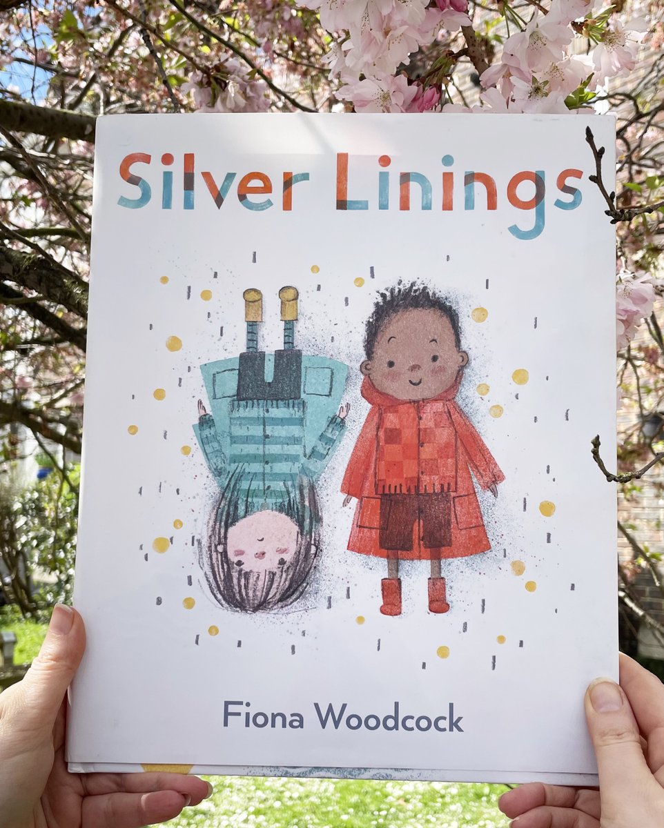 🟡 Publication day GIVEAWAY! 🟡 

At last it's UK publication day for Silver Linings and I’m giving away a signed hardback copy to celebrate!
 >> To enter - just RT and follow! << 
Closes on Friday 21st April at 7PM BST (UK only) 
Good Luck! : )