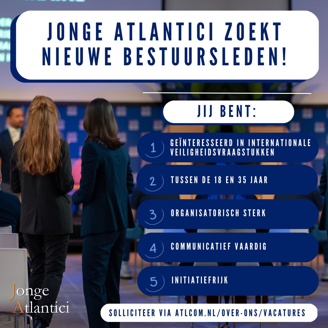 Jonge Atlantici/YATA Netherlands tweet media