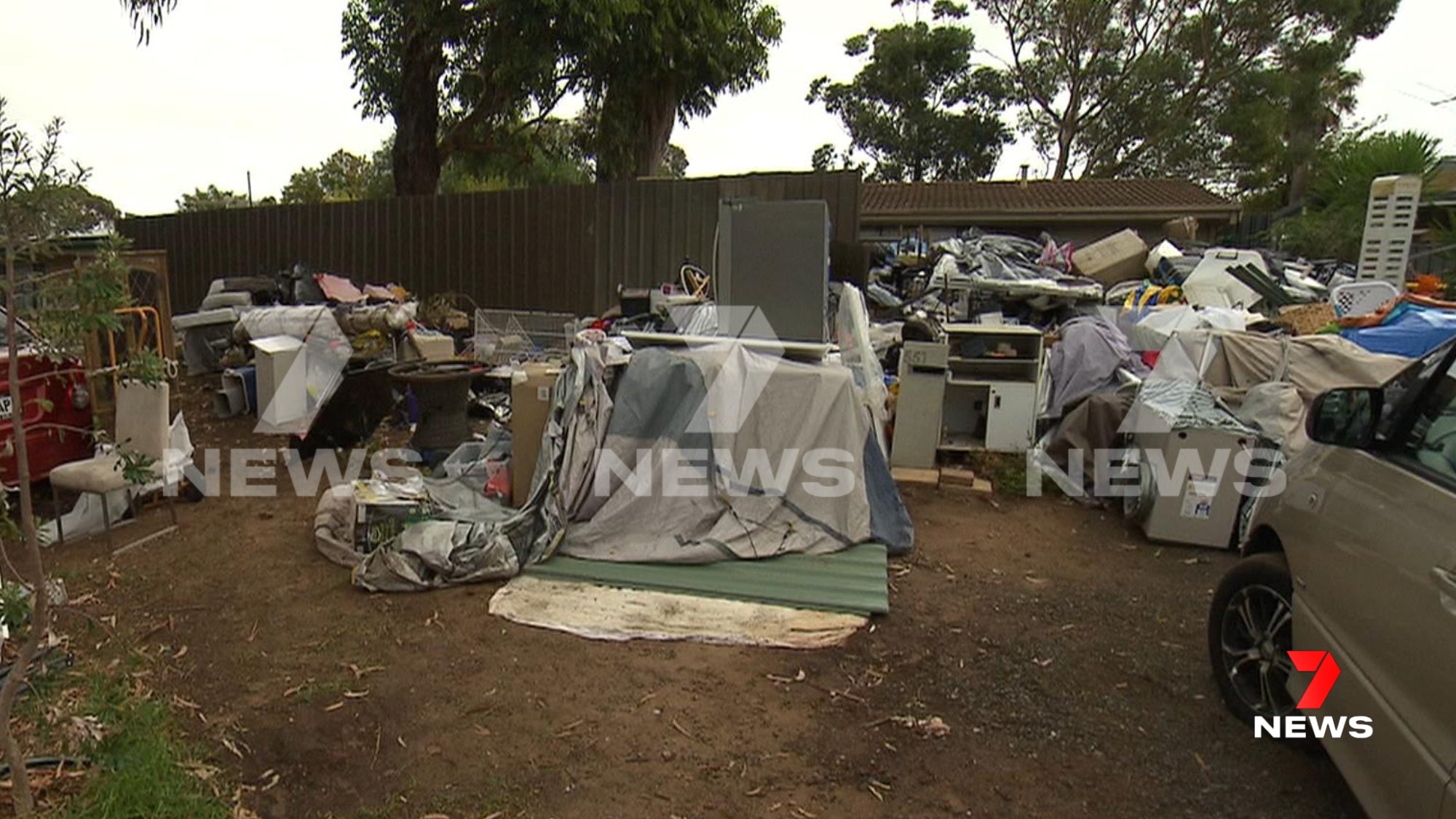 7NEWS Adelaide on Twitter "EXCLUSIVE A Huntfield Heights home described as a socalled dump