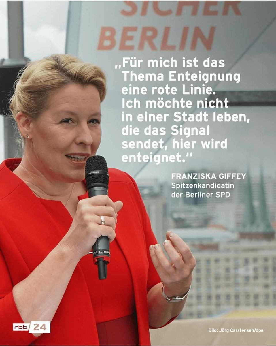 Es gab einen eindeutigen Volksentscheid ⚠️

Wenn du eine demokratische Entscheidung nicht akzeptieren kannst, überschreitest du eine rote Linie.

Tritt von allem zurück oder du bist undemokratisch!