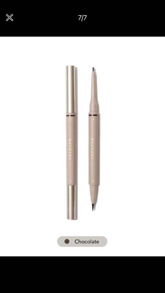 roseyshopsud's tweet photo. SHEGLAM Brow On Demand 2 in 1 Brow pencil 🔥
Shades : Espresso/Chocolate 
Price: 2500 🔥🔥
You can Mix and Match it with our Eyelashes/ Brow Brush which is 500 only 🤯 https://t.co/liCNODC0UW
