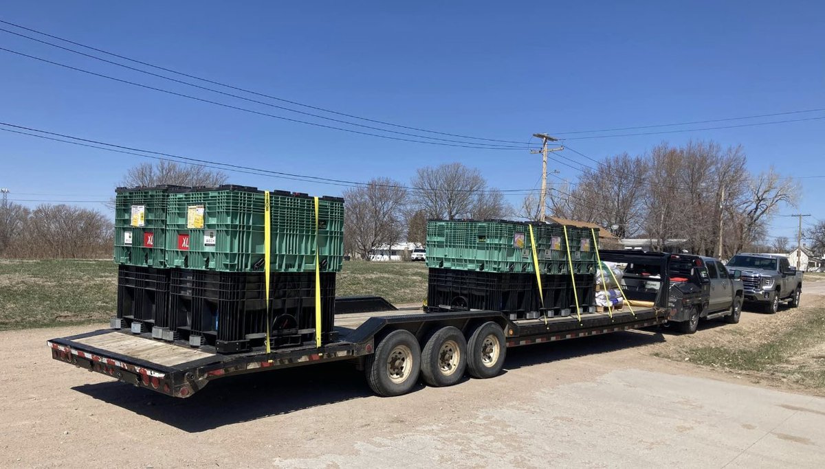 Beck’s Hybrids- 
Spring is here which means planting is here! My goal is to deliver a high quality seed product backed by service and support. Happy planting! #planting2023