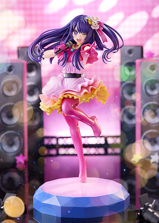 GoodSmile_US's tweet photo. KADOKAWA presents a 1/7 scale figure of Ai from the new anime "OSHI NO KO"! Be sure to preorder her for your collection!

Preorder: https://t.co/eLSSW1VeLo

#OshiNoKo #goodsmile https://t.co/ZU9kqDwSpL