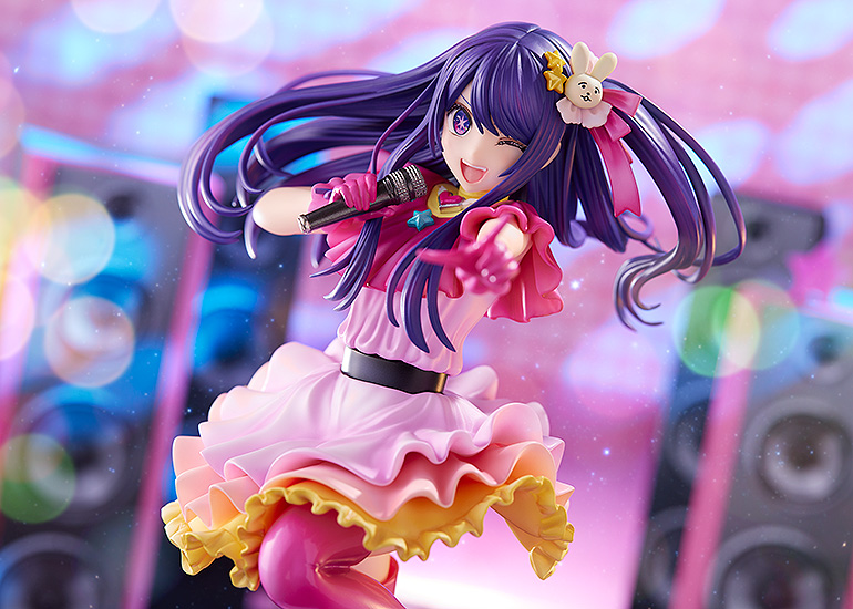 GoodSmile_US's tweet photo. KADOKAWA presents a 1/7 scale figure of Ai from the new anime "OSHI NO KO"! Be sure to preorder her for your collection!

Preorder: https://t.co/eLSSW1VeLo

#OshiNoKo #goodsmile https://t.co/ZU9kqDwSpL