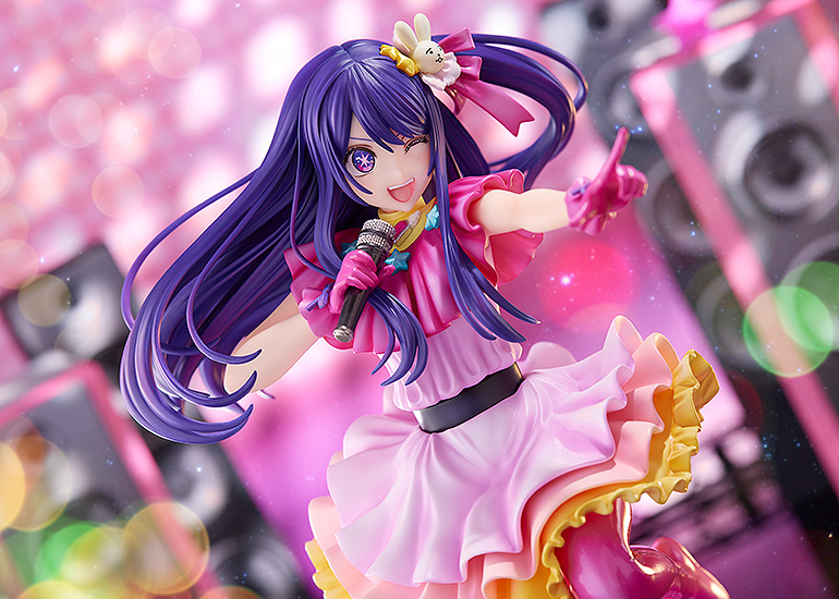 GoodSmile_US's tweet photo. KADOKAWA presents a 1/7 scale figure of Ai from the new anime "OSHI NO KO"! Be sure to preorder her for your collection!

Preorder: https://t.co/eLSSW1VeLo

#OshiNoKo #goodsmile https://t.co/ZU9kqDwSpL