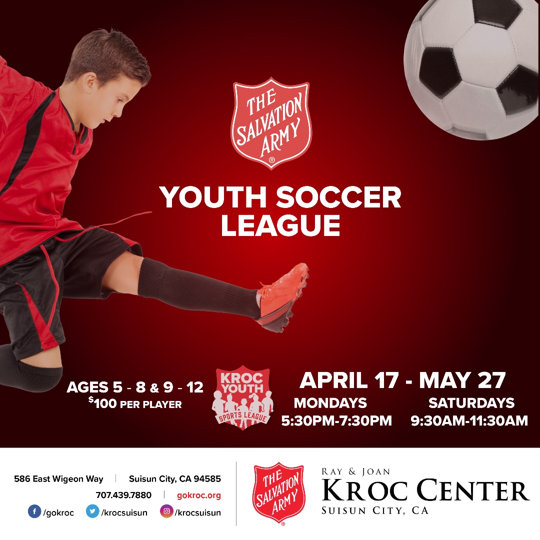 Suisun Kroc Center tweet media