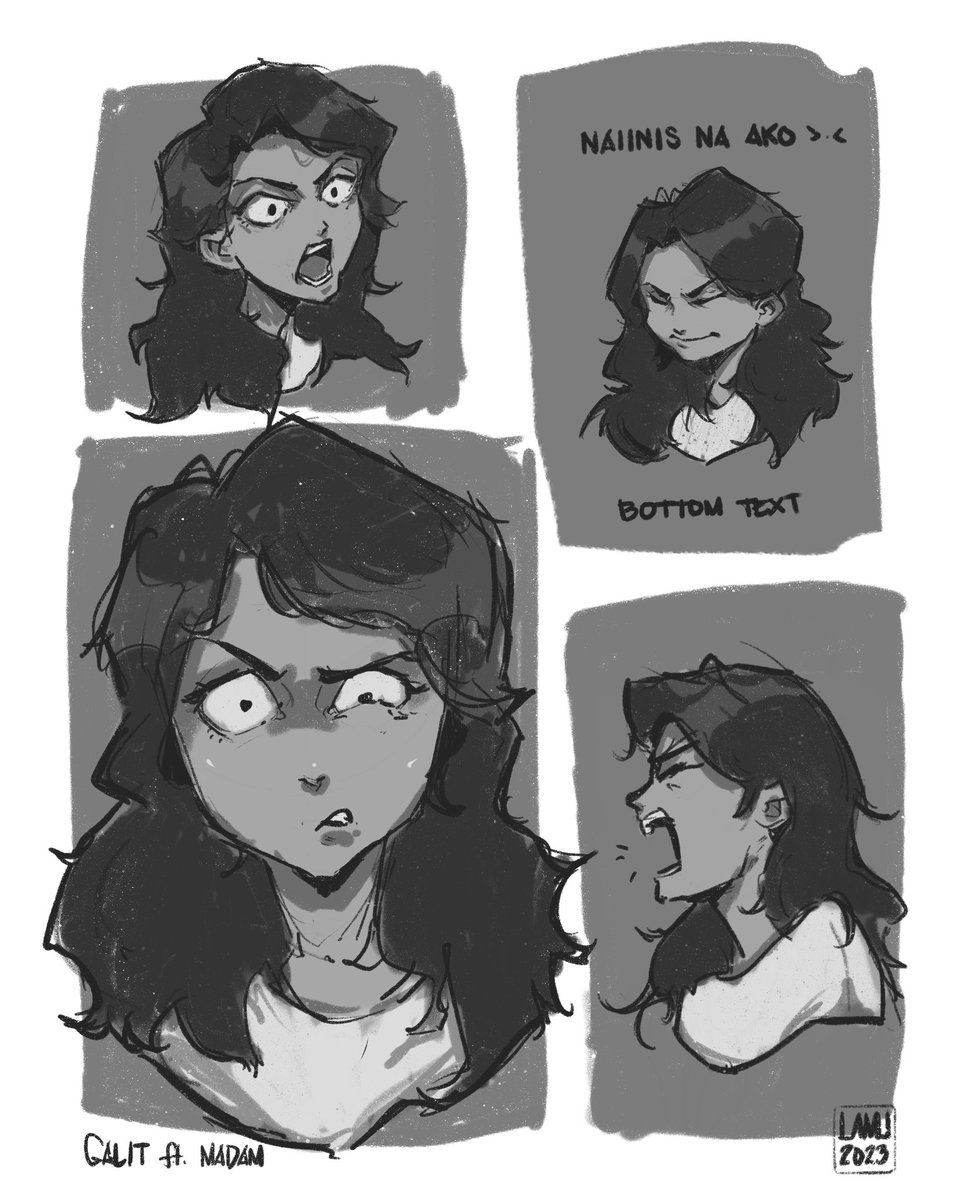 LAMJart's tweet photo. GALIT ft. Madam @bellarizm
#art #artph #digitalart #procreate #expressionstudy #ArtistOnTwitter https://t.co/vq1wqVjs6k