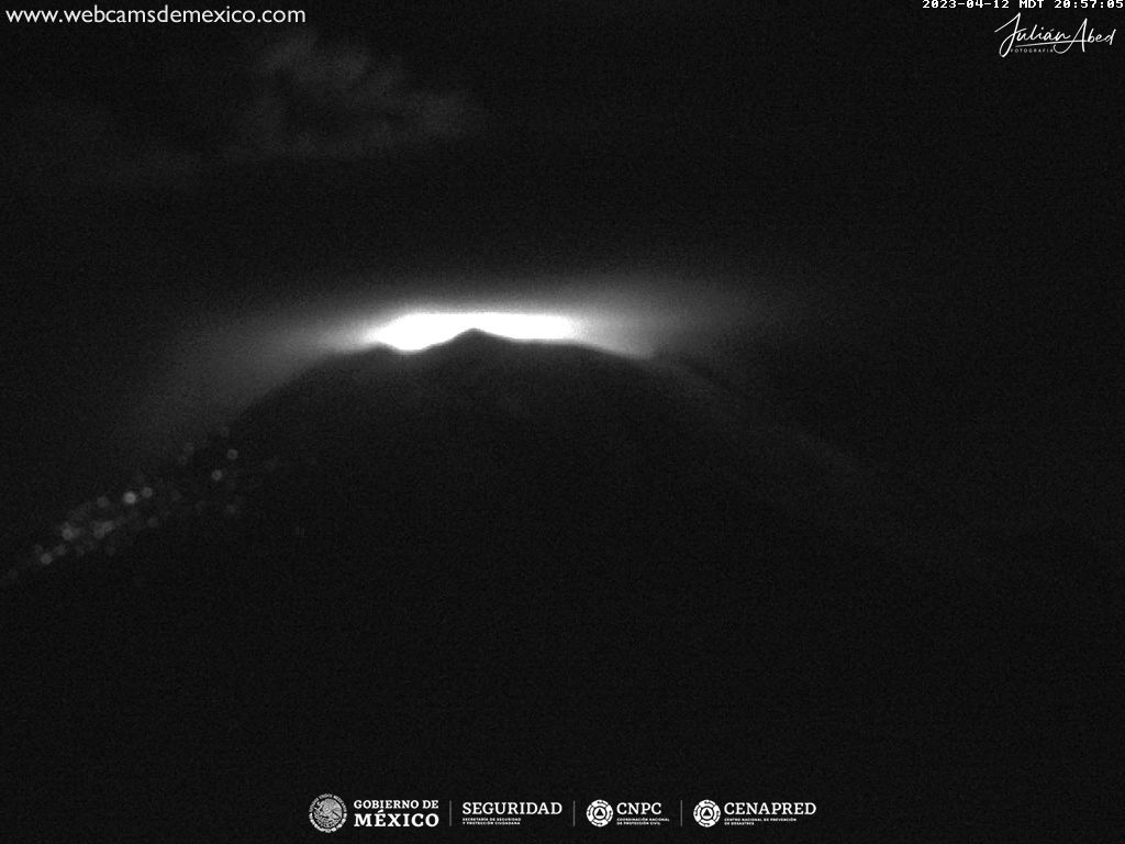 Popocatepetl_MX's tweet photo. 👀 https://t.co/pFlyMcdCZU