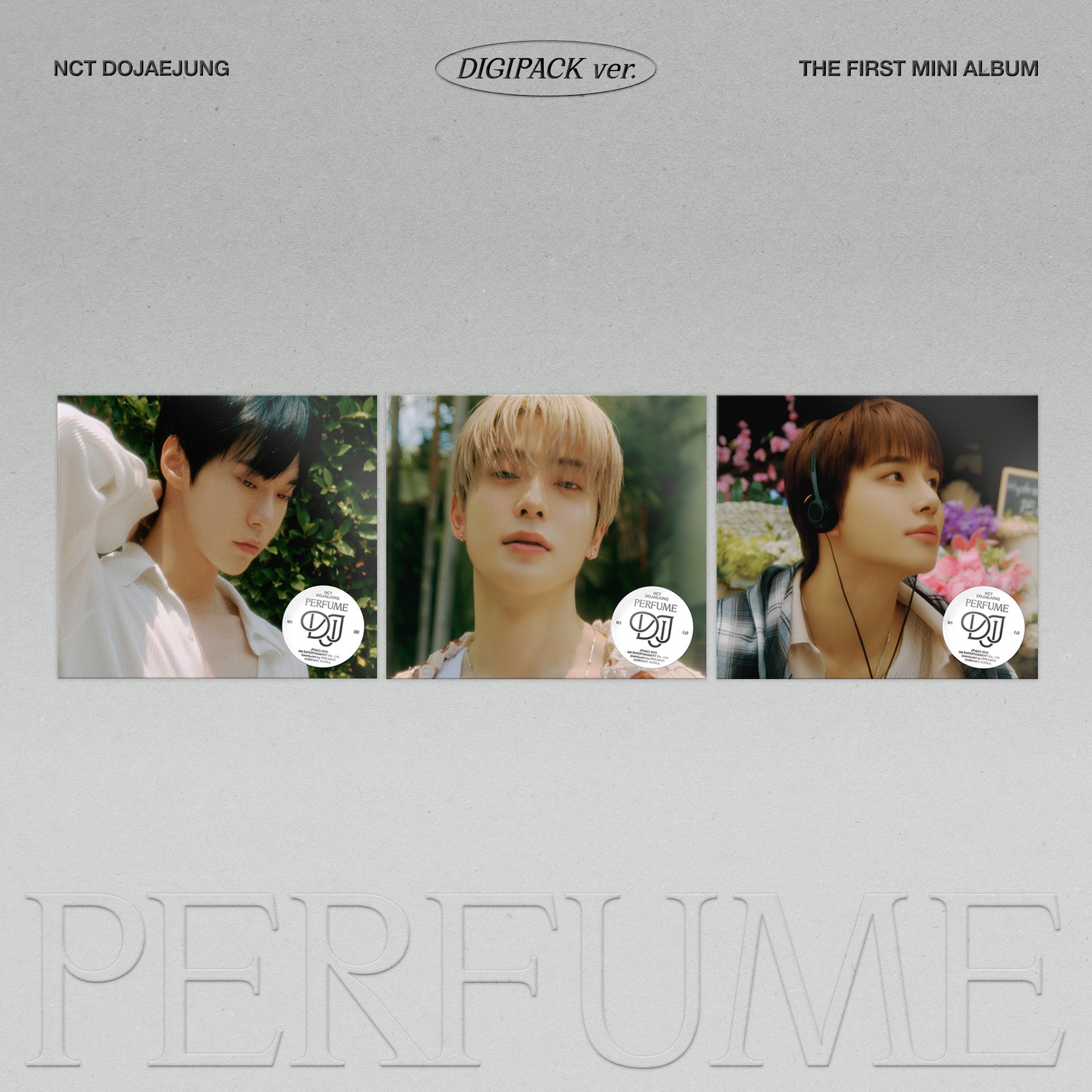 NCT DOJAEJUNG NCT127 NCTDREAM CD アルバム NCT 127 DOJAEJUNG SMT 開封済み アルバム まとめ売り CD - メルカリ