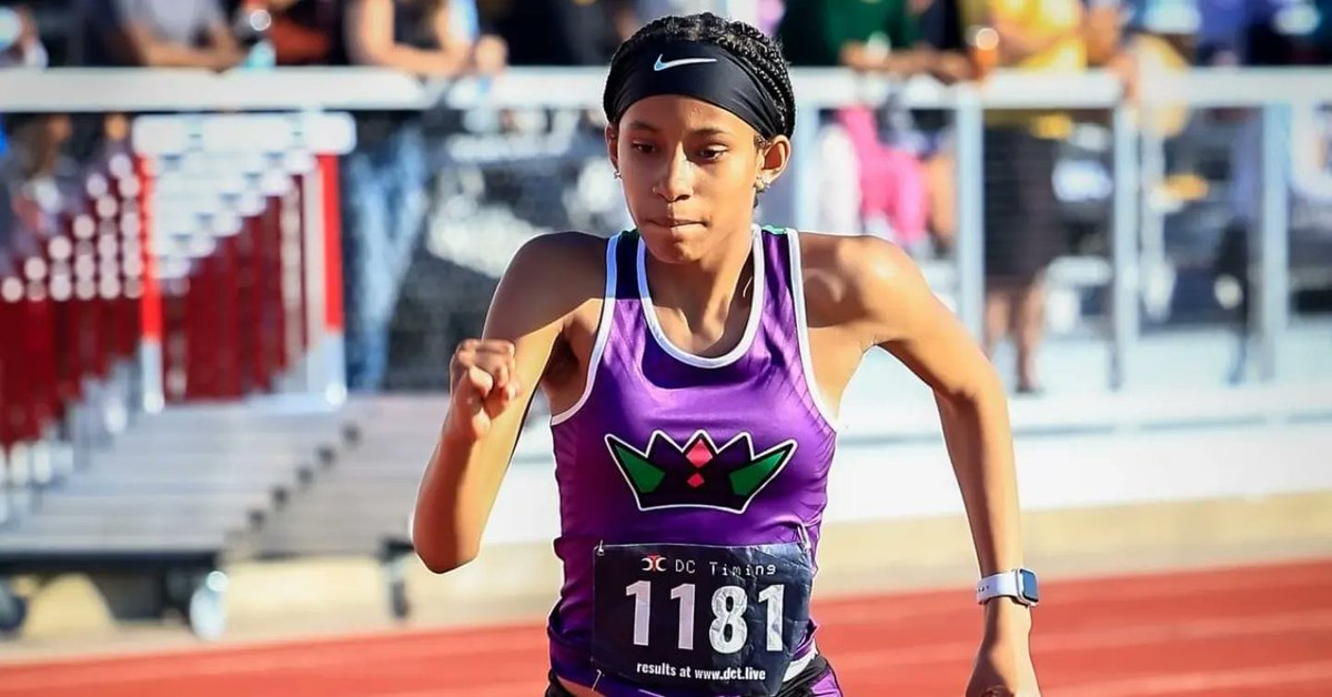 CoachMondell's tweet photo. @STEAM_GEMS 👑💪
Congradulations to Grace James Girl's Track &amp; Field Team for winning and placing top three at the JCPS Middle School meet 4/10/23

Grace James placed overall.

8th Grade Division: 1st place
7th Grade Division: 1st place
6th Grade Division 3rd place

Great Job https://t.co/Xb9Z6U1n4F