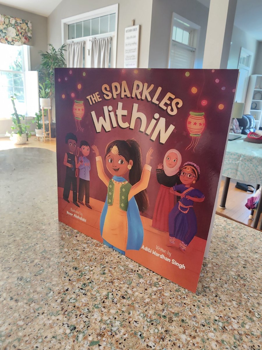 Aditi | Raising Diverse Books for All Ages 📚 tweet media