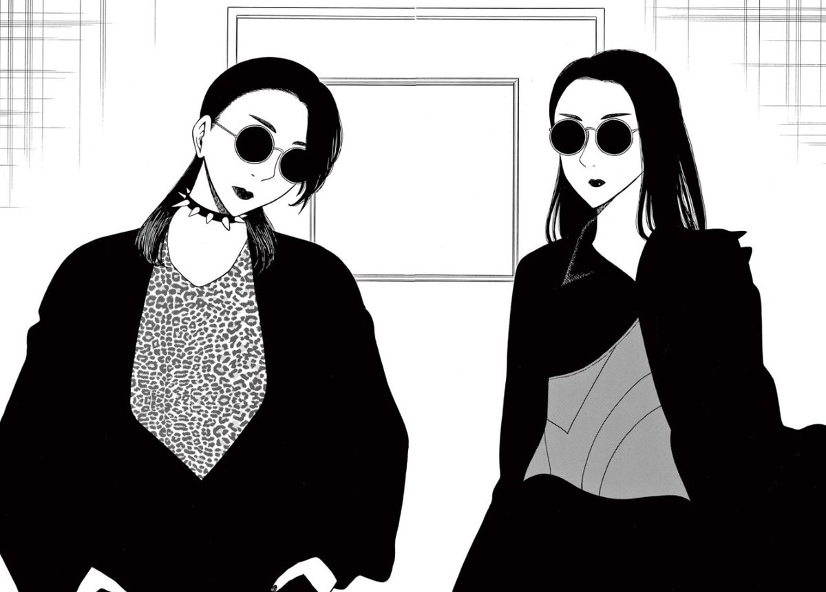 試験会場がランウェイになる話(1/2)
#漫画が読めるハッシュタグ 
