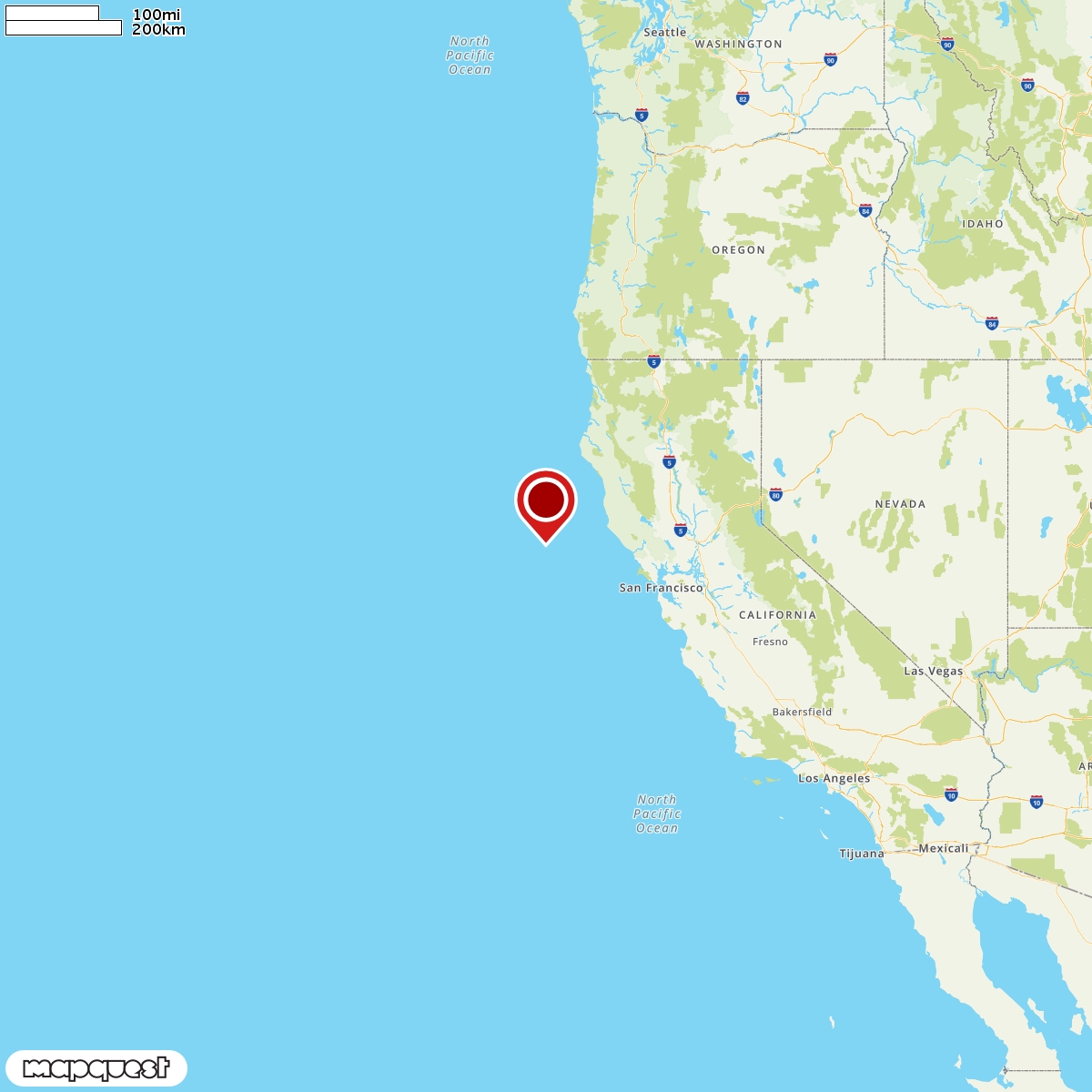 M4.3 - 
Mag: 4.3
Depth: 8km
Date-Time: 2023-04-13  03:00:01 UTC

#USGS #Earthquake