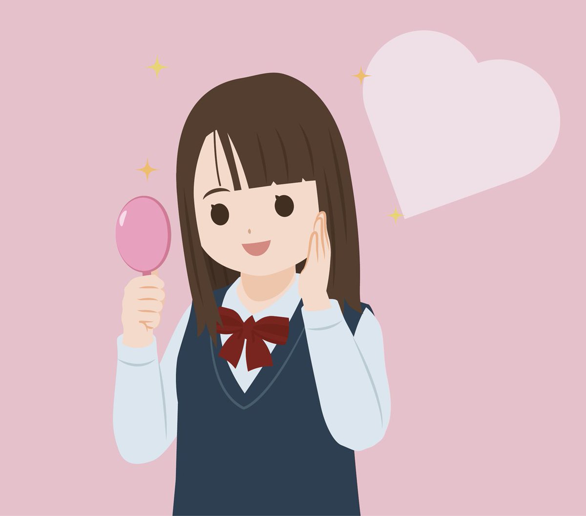 clearasil_jp's tweet photo. ＼クイズの答え／
 
鼻下に出来るニキビは、「両想い」の予兆といわれています。
ニキビができても気にしない！
 
#ニキビ占い
#クレアラシル https://t.co/WSCU4aG91V
