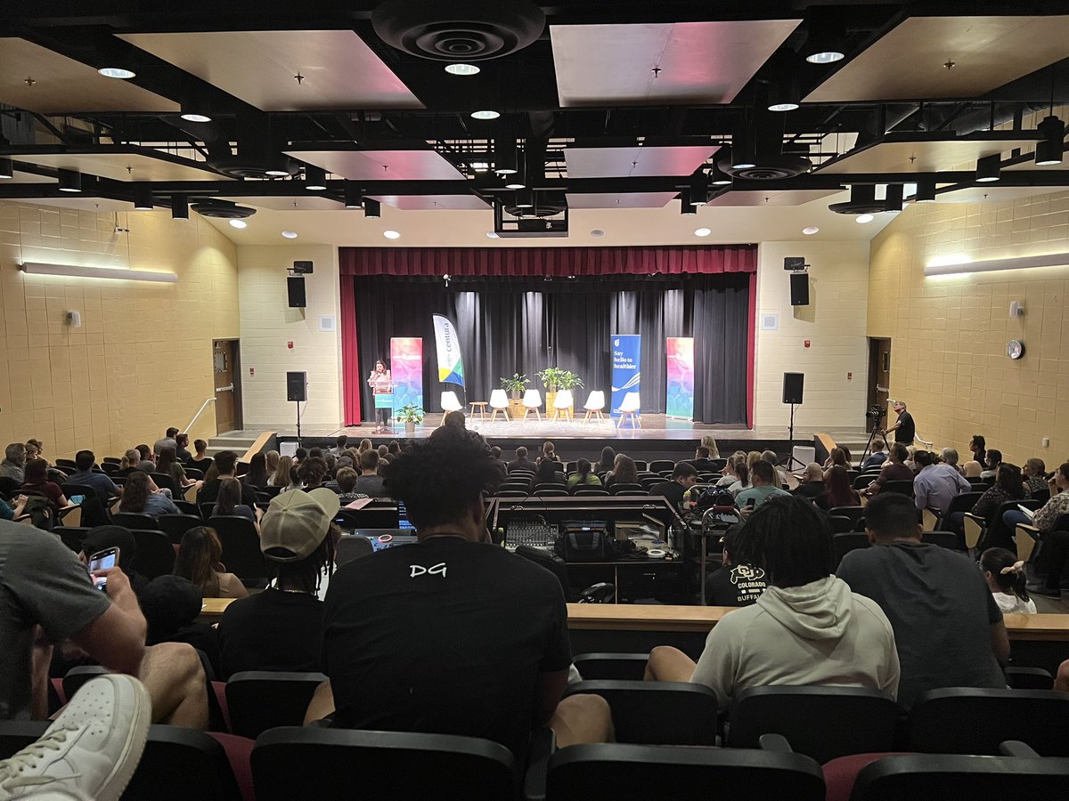 Had a great time learning about how to help out with mental health issues for the youth today. <a href="/B4LNILC/">Buffs4Life NIL Collective</a> <a href="/Buffs4Life1/">Buffs4Life</a>