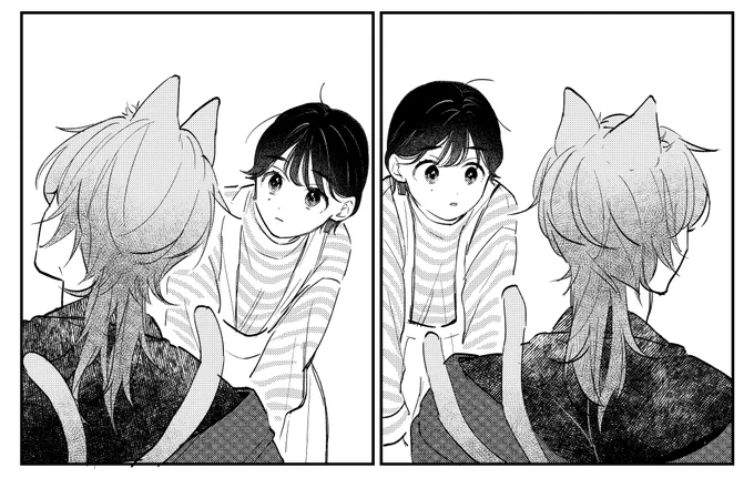 やましいことがある猫又さん https://t.co/4p41rGF4f4