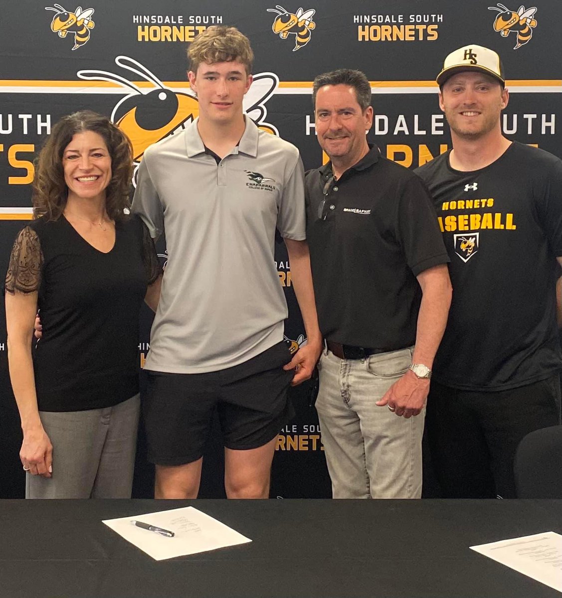 Congratulations <a href="/AjFulscher/">Aj Fulscher</a> / <a href="/houndsplayball/">Hounds Baseball</a> / <a href="/OsborneHounds/">Sean Osborne</a>