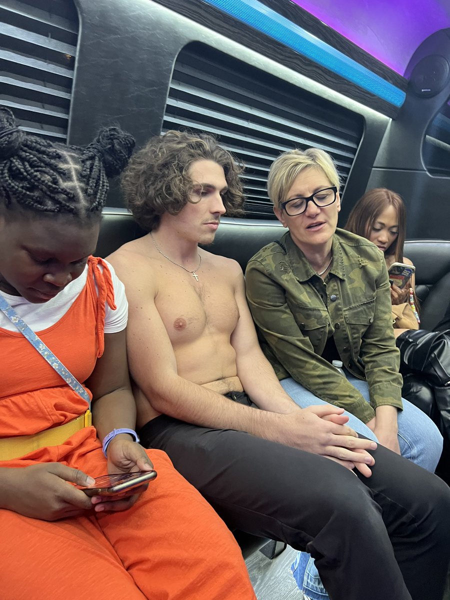 Claire Rafson | official real account tweet media