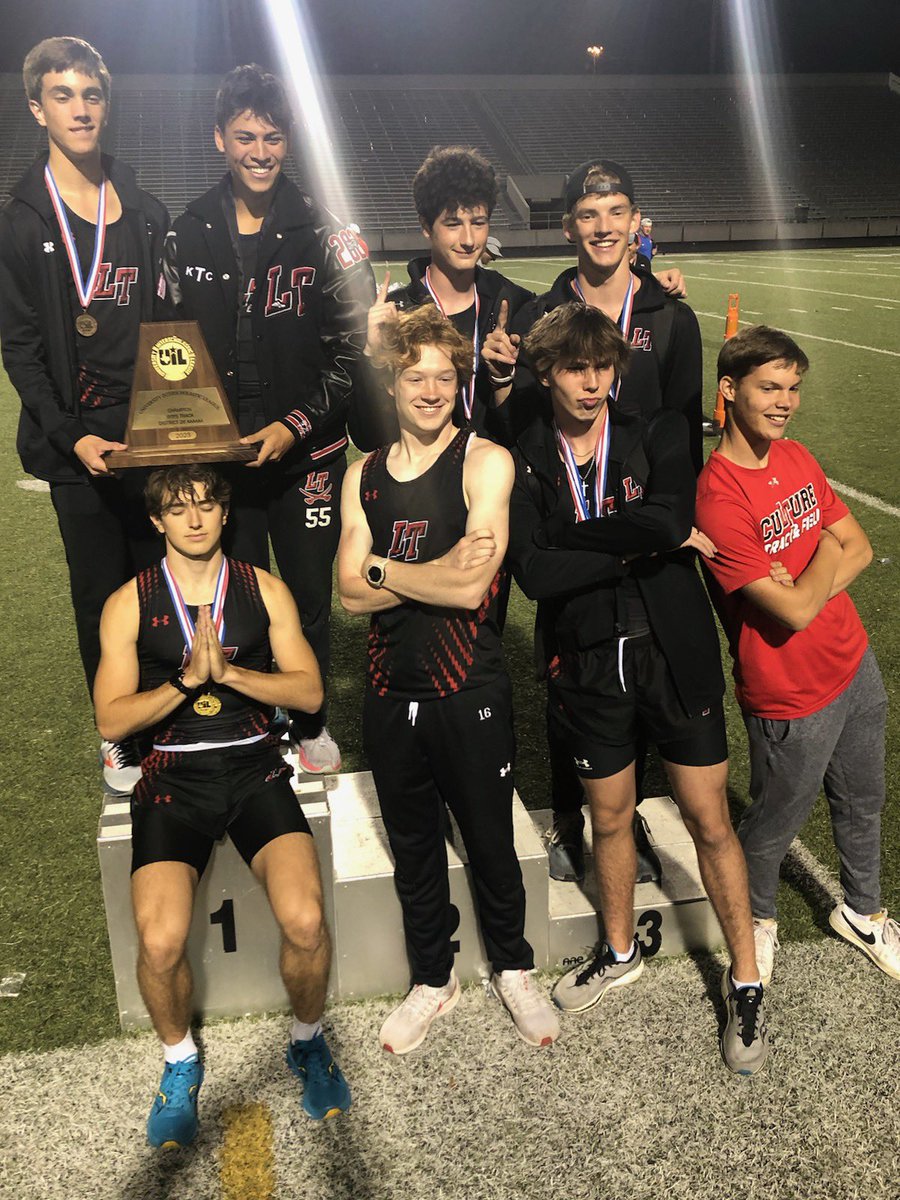 LTXCTF's tweet photo. Varsity Boys Team Champion 🏆
Must be the #CuLTure https://t.co/DIp6PHTW1Y