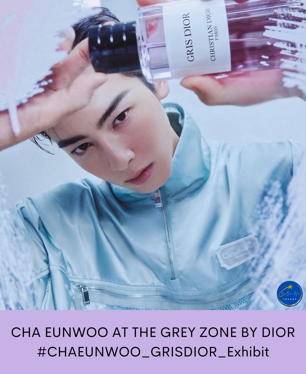 rossy_lunar's tweet photo. Today 13/04/2023 #ASTRO
🐻#ChaEunwoo Dior Beauty global ambassador 'The Grey Zone Event - Dare in Gris Dior' in Los Angeles (LA) 13-16/04/2023
#CHAEUNWOO_GRISDIOR_Exhibit
#ตารางงานโรฮ่า #ASTROschedule https://t.co/EQ8Z23XyHH