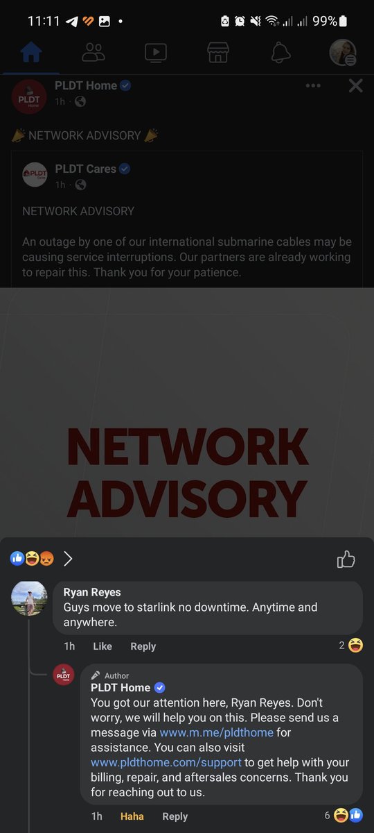 _leyniero's tweet photo. @PLDT_Cares @PLDTHome LT replies n'yo po hahahaha https://t.co/kPBlRt9apu