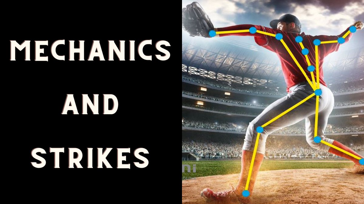 Pitching Coach "U" (@pitchingcoachu) on Twitter photo Your mechanics aren’t the reason you don’t throw strikes.
Here are 3 actual reasons:
<a href="/FlatgroundApp/">FLATGROUND Pitching</a> Your mechanics aren’t the reason you don’t throw strikes.
Here are 3 actual reasons:
<a href="/FlatgroundApp/">FLATGROUND Pitching</a>