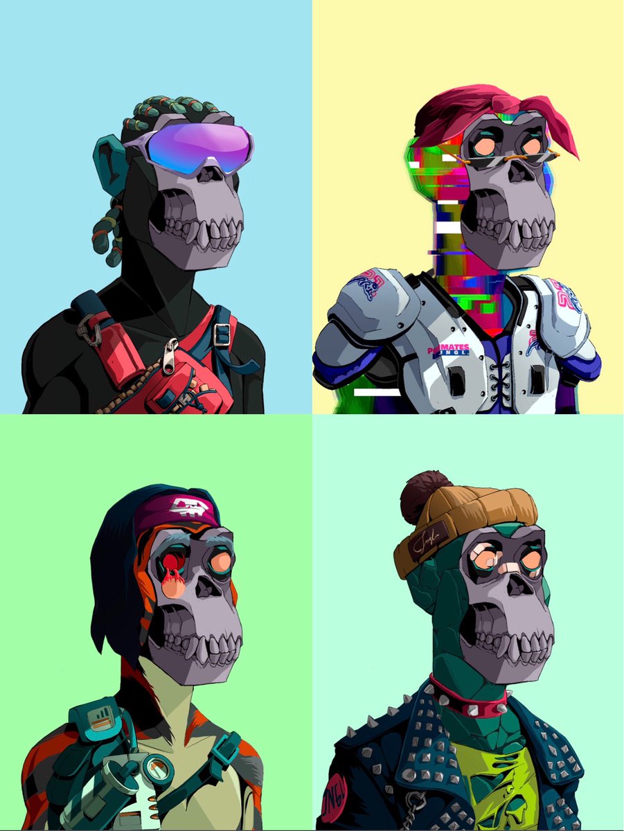UNDEAD |💀👑|🌿🦍 tweet media