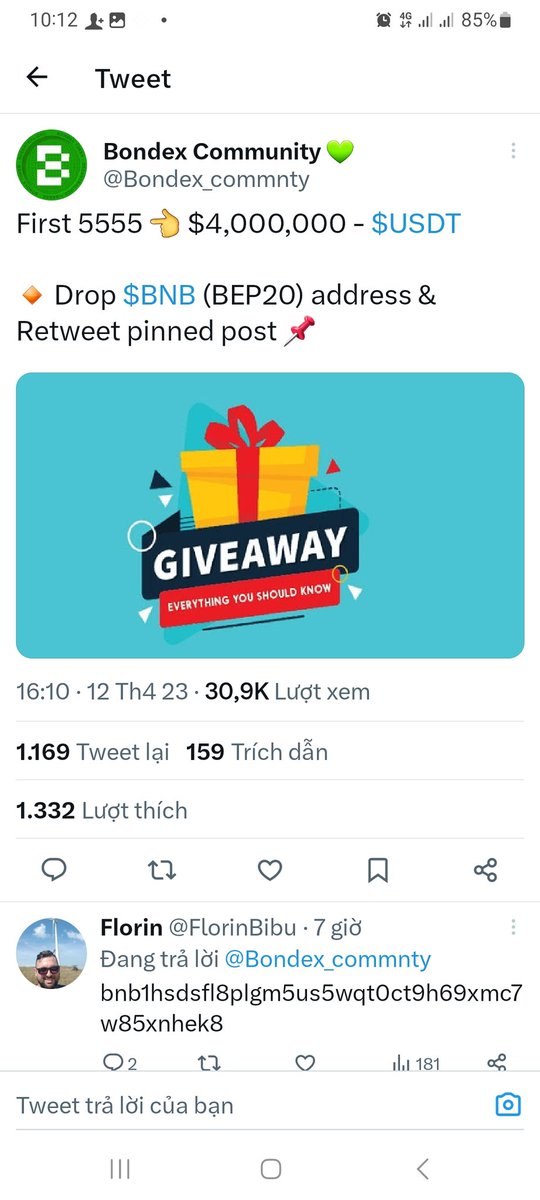 Đoàn tweet media