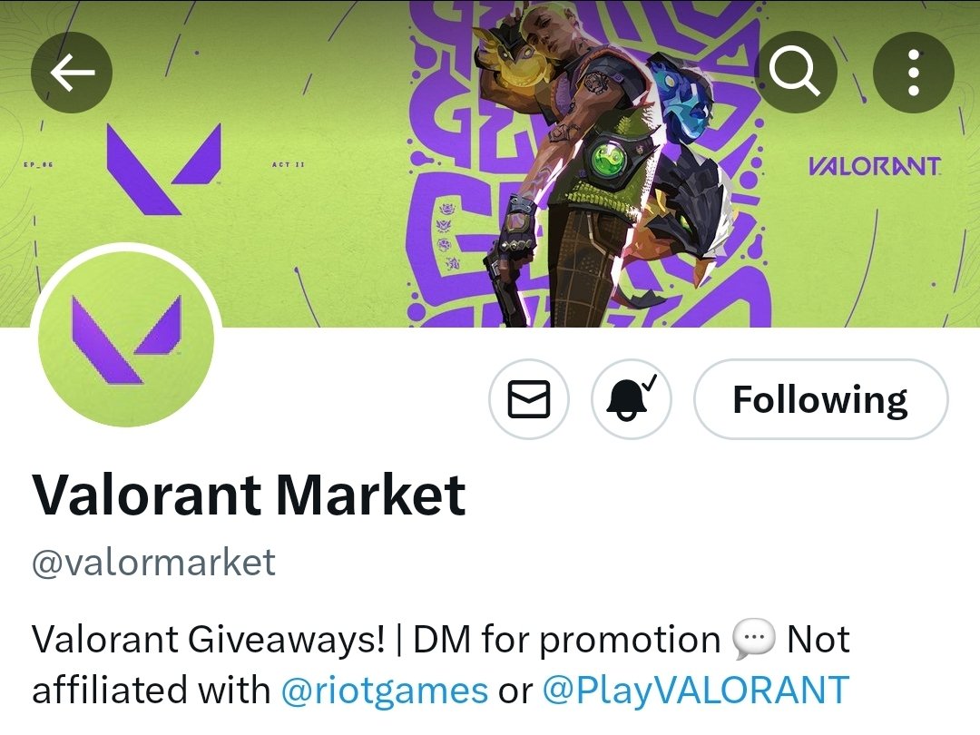 myoneandoni's tweet photo. @valormarket done! thanks a lot https://t.co/nCxtPuRWMj