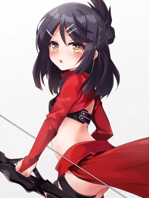 アーチャー☆美遊 