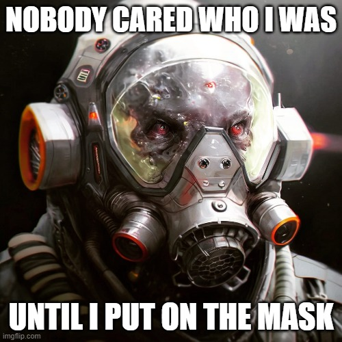 TheCreep__'s tweet photo. 💀embrace darkness💀
#NFTCommunity #PutTheMaskOn https://t.co/jmKZIWmS9k