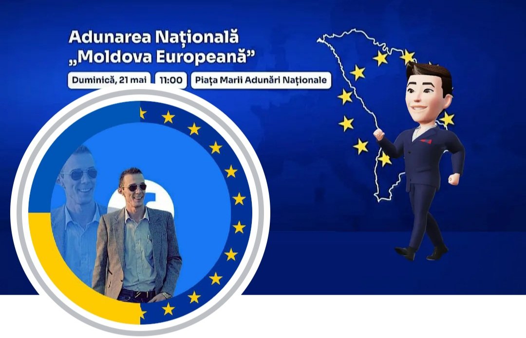 RubinsTwitt's tweet photo. Eu m-am hotărât ce fel de viitor îmi doresc pentru mine și pentru cei dragi mie - Dar tu?
Pune un like👍🏻 dacă mergi și tu!
#FreedomFighter #FreedomLover #CivilizedSociety #Democracy #Moldova #Europe #EU #MaiaSandu #russia #ЕС #свобода #демократия #Молдова #свободолюбивыеграждане https://t.co/s3BnkWhiR1